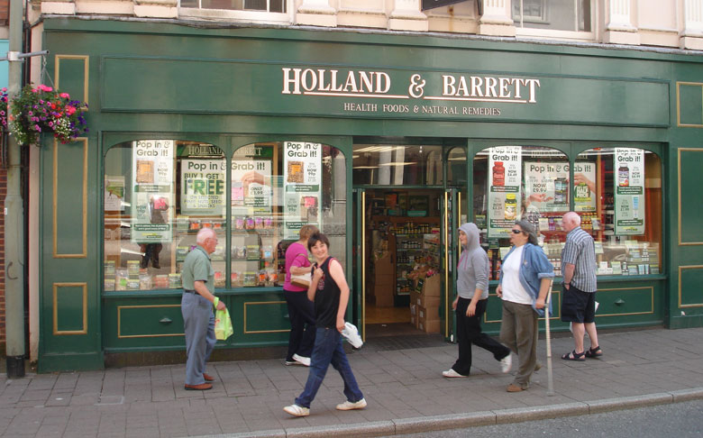 Prime Retail Unit - 35 Fore Street, Tiverton, Devon